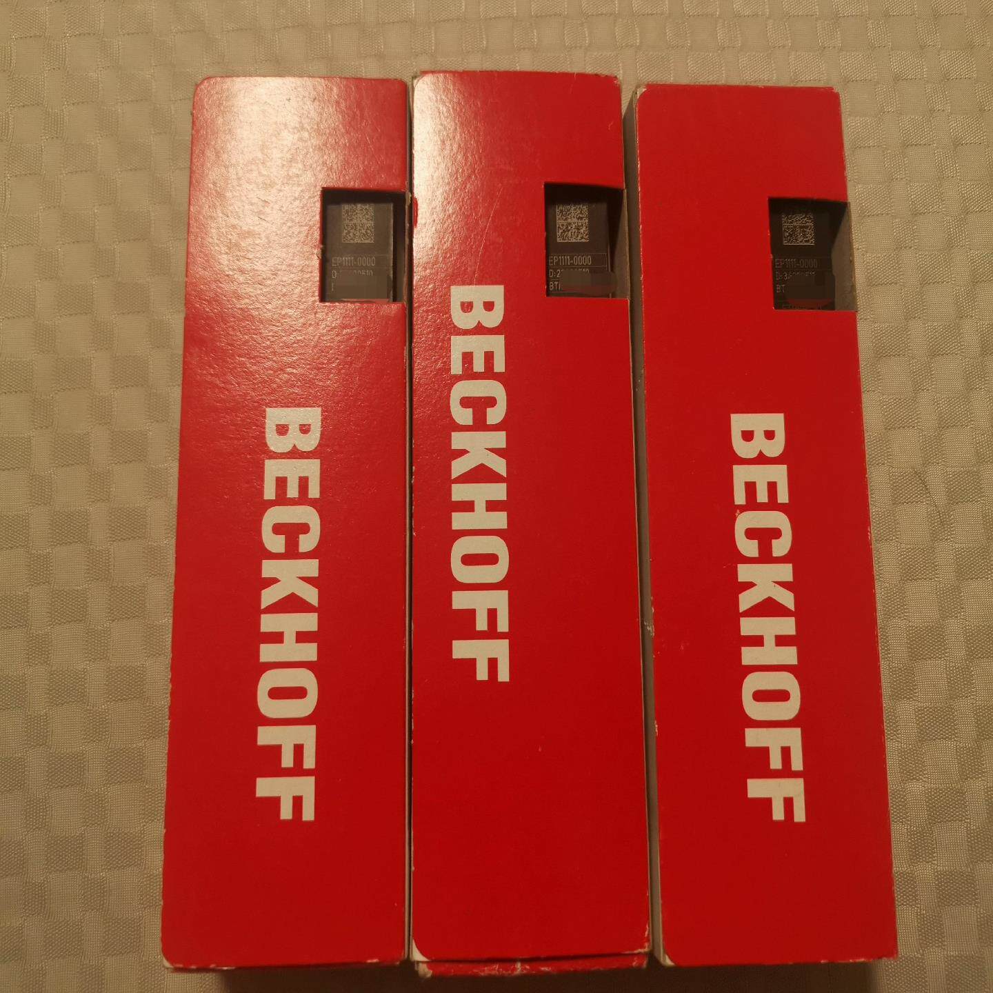 全新2022年Beckhoff模块EP1111-0000带价