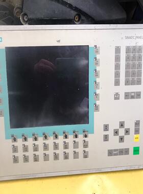 [德峰]西门子按键屏6AV6 542-0CC10-0AX0 拆机件，