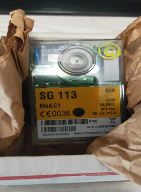 SG113控制器,法国CUENOD。控制器SG 113