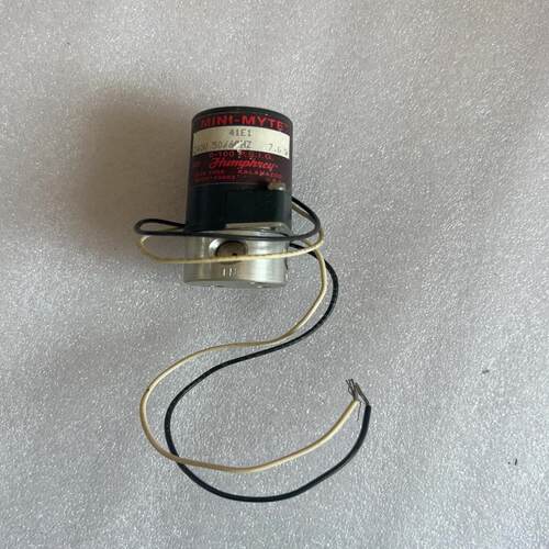 （设备配件）MINI-MYTE  41E1 24V