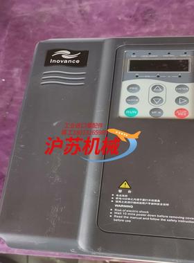 汇川变频器MD300NT3.7B-FS-17