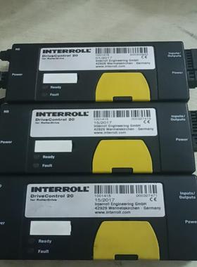 英特诺INTERROLL2048控制卡Drive Contr