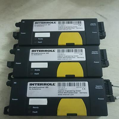 英特诺INTERROLL2048控制卡Drive Contr