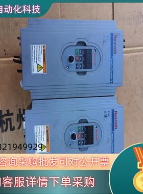 现货力士乐变频器FECG02.1-5K50-3P400-A-SP