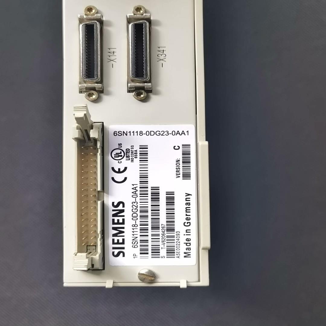 （设备配件）6SN1118-0DG23-0AA1轴卡
