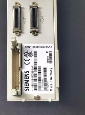 （设备配件）6SN1118-0DG23-0AA1轴卡