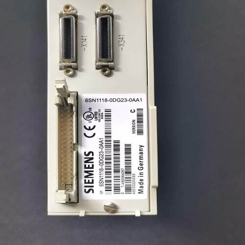 （设备配件）6SN1118-0DG23-0AA1轴卡