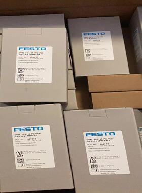 FESTO 609172 OVEL-10-L-15-PQ-VQ6-UA-C-A-V1PNLK-H ！议价