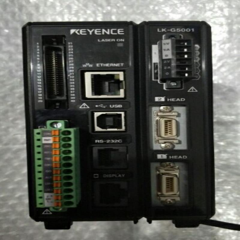 基恩士激光位移传感器LK-G5001