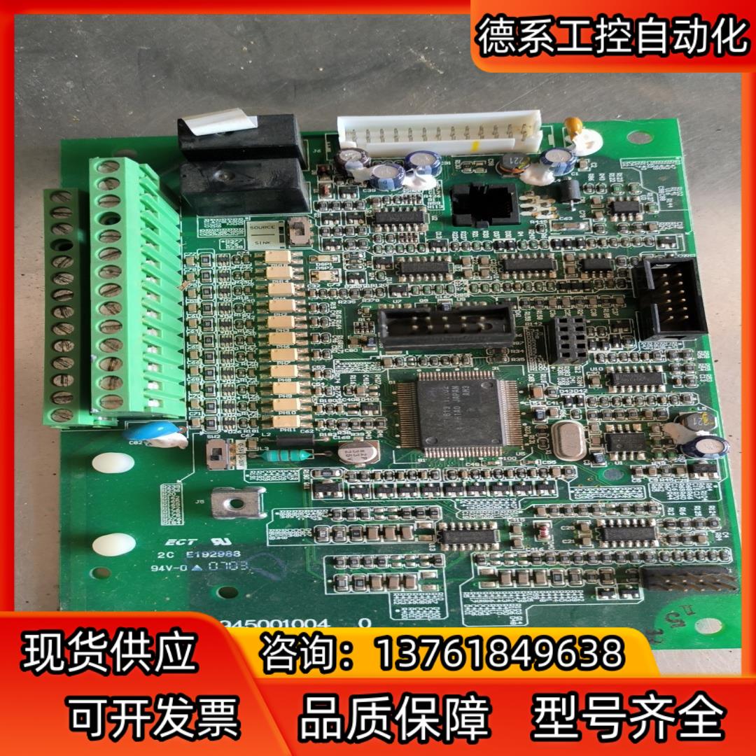 台达变频器VFD-F系列11千瓦主板CPU板控制板