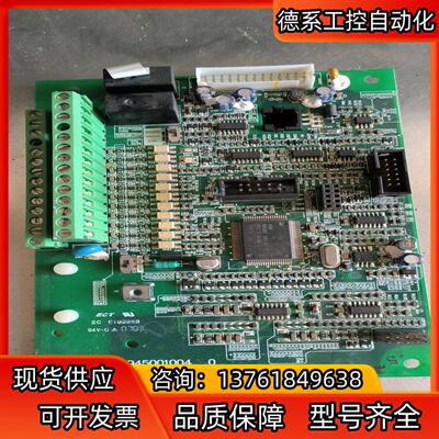台达变频器VFD-F系列11千瓦主板CPU板控制板