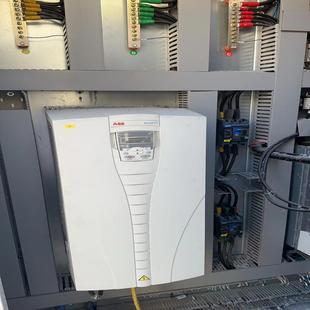 90千瓦 ABB510 2020年熔喷机拆机 德峰