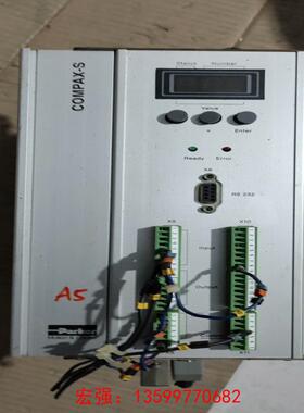 [宏强工控]派克驱动器CPX2560S/E4、拆机成色很-议价