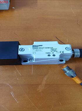 原装进口BALLUFF巴鲁夫BES020C BES 517-