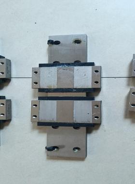 （设备配件）SSEBWM16拆机滑块，尺寸见图