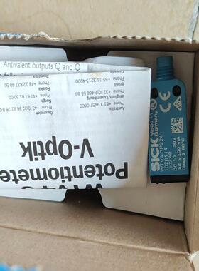 全新原装正品德国西克SICK光电开关 VTV4-3P2241