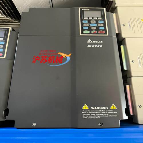 台达变频器VFD220C43A,成色非常漂亮，可以充新装柜，