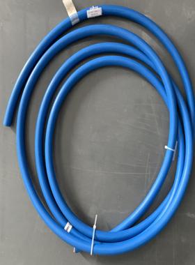 LAPP CE线 452系列，95平方单芯蓝色线，4M长