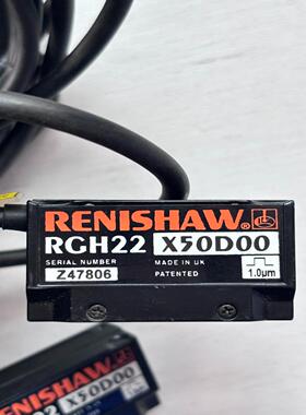 RENISHAW雷尼绍光栅尺编码器读数头RCH22X50D0