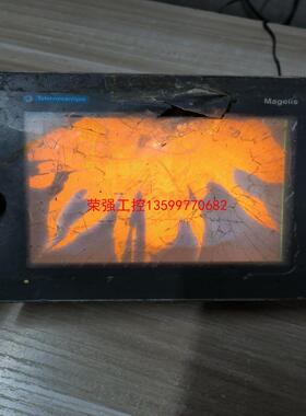 【荣强工控】施耐德触摸屏 XBTGT2220进口工控屏 工业触摸屏 工业