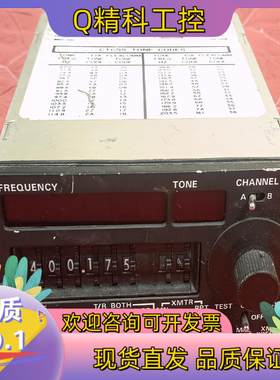 现货RT138航空电台的控制面板型号C－1000,机械编码盘设