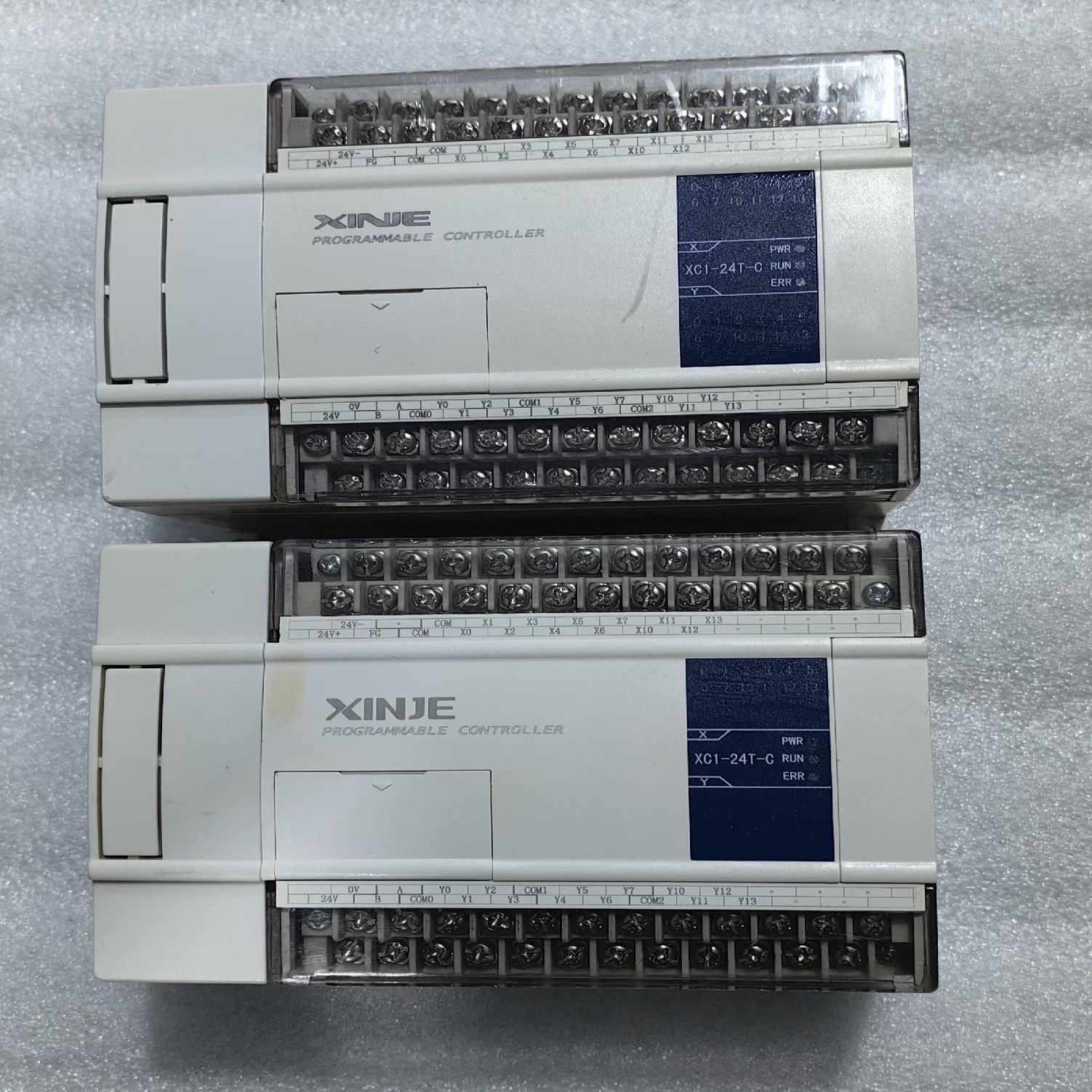 PLCXC1-24T-C ， 原装正品，成色