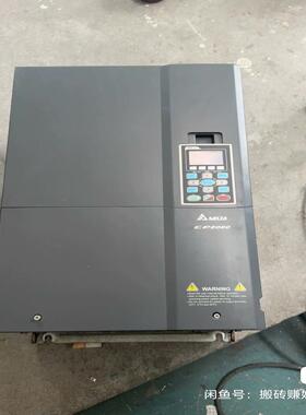 [德峰]台达VFD550CP43A-21，55KW，功能包好无修，