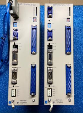 [德峰]YASKAWA安川驱动器 JEMP-SG10 成色如图，实物
