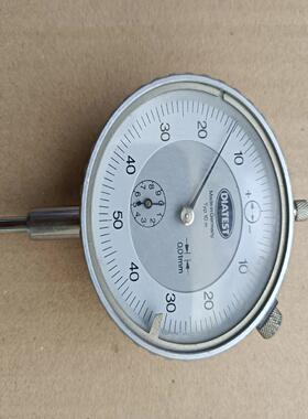 [德峰]德国茨格勒DIATEST机械百分表压力1.5N，wA4392