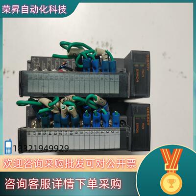 PLC货Q68ADV两台图片成色如下图
