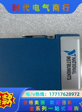 NI 9870 4 PORT RS232成色很新议价