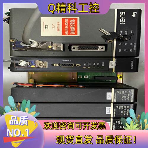 现货光阳Kaido plcSU-6HF4-CP128-1U