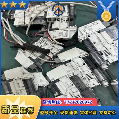 SMC   ZK2-ZSEA-A  真空发生器件成色如图议价