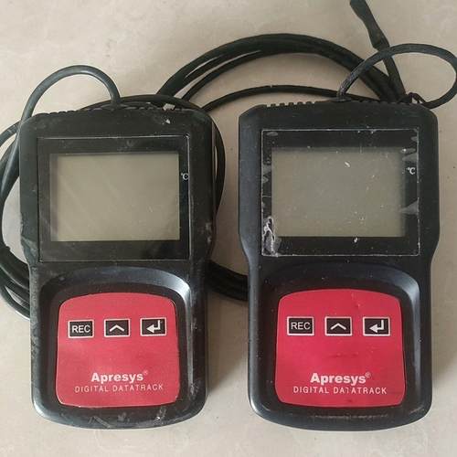 （设备配件）美国APRESYS艾普瑞高精度智能温度记录仪179－TH，实