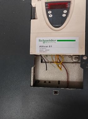 （请询价）变频器ATV61HD30N4Z   30KW拆机，议价