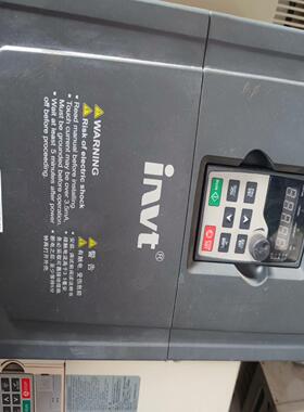 （设备配件）英威腾4GD300:G-变频器-01 Model功022-