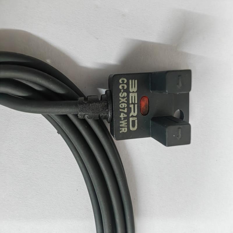 CC-SX674WR SX674WR BERD BEENSOR 贝德传感器 槽型光电开关议价