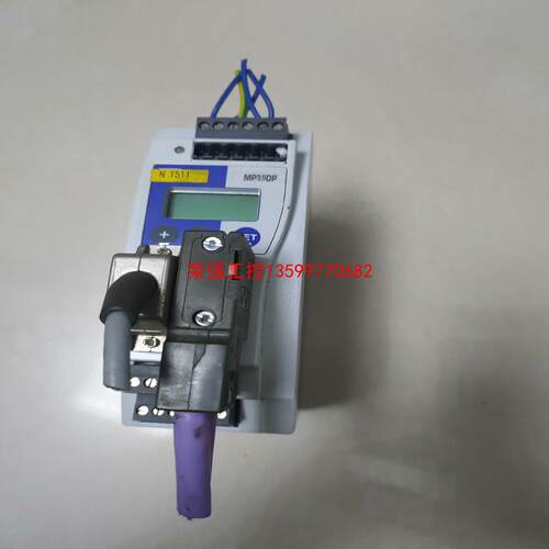 【荣强工控】HBM MP55DP拆机HBM德国进口工业放大器，成色都很好