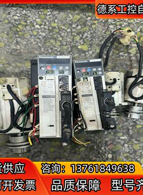 MSDA083A1A驱动器2个MSMA082A1G马达数