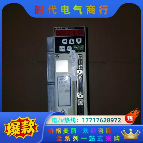 NPSA-ZMTA-751A-CE 电装伺服驱动器议价