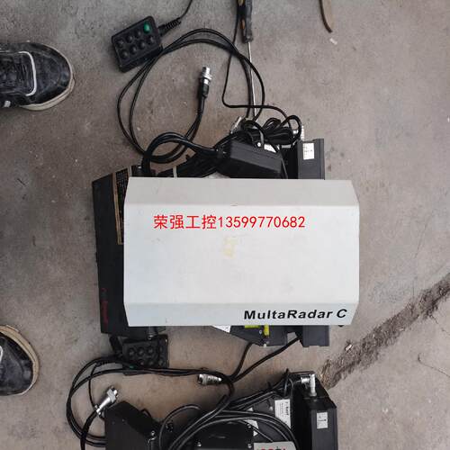 【荣强工控】雷达ROBOT控制器