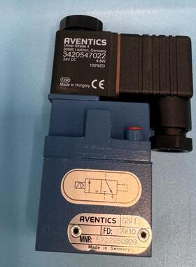 （议价）ENTICS 安沃驰 电磁阀 3722250920