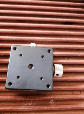 二手拆机OptoSigma西格玛光机光学调整架 位移台 微位