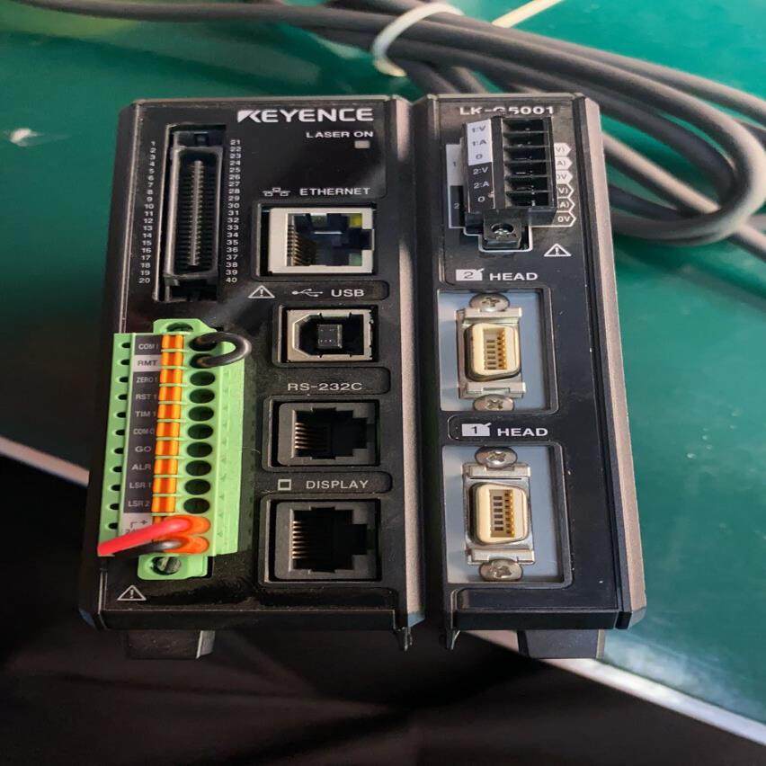 基恩士LK-G5001 激光位移控制器
