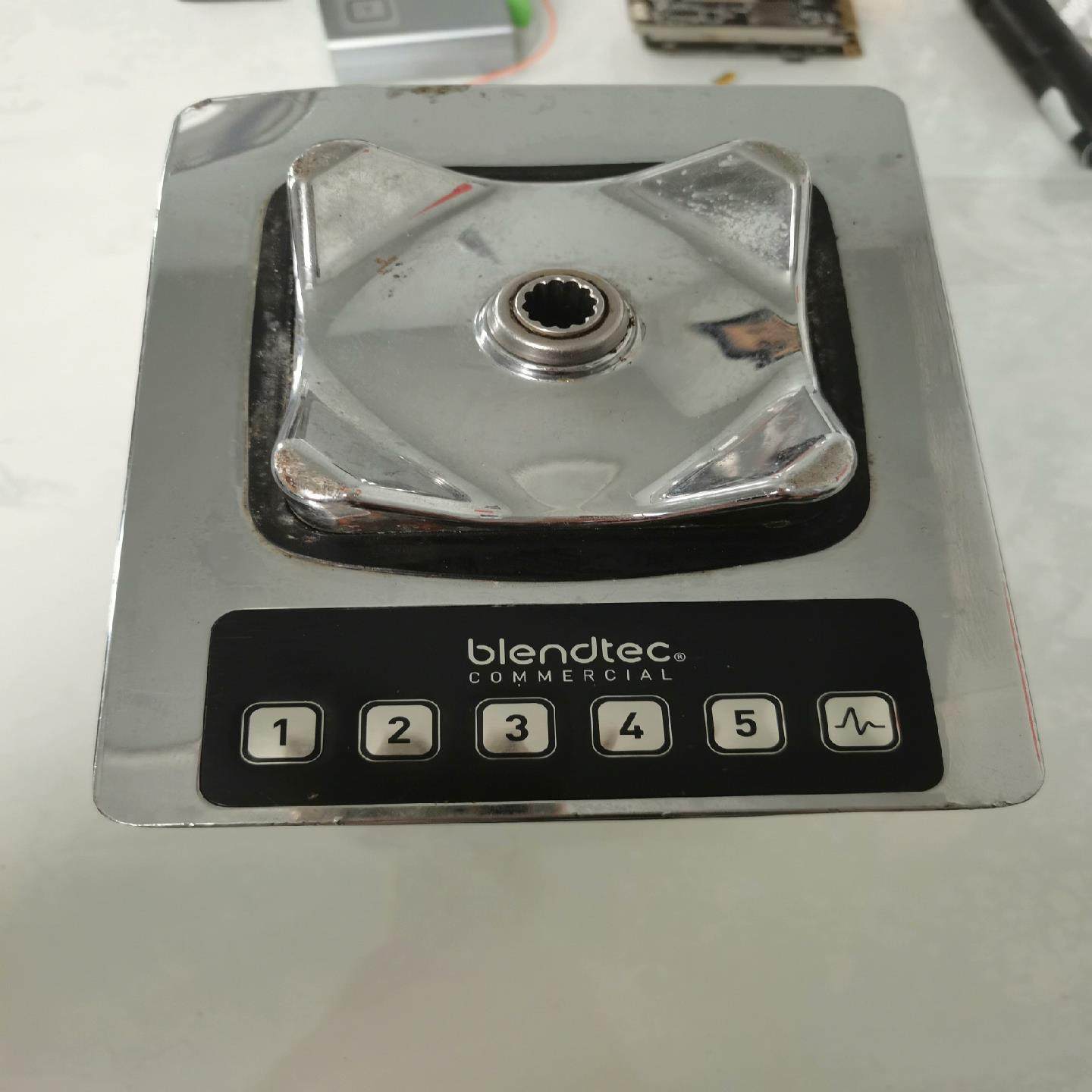 {雅致机械商行}Blendtec搅拌机头ICB5 美国制造有两台需要联系