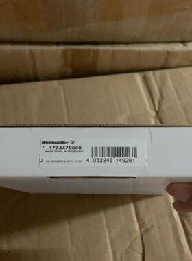 （设备配件）魏德米勒工具1774470000