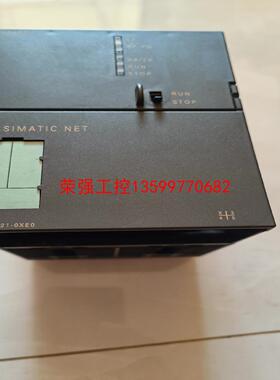 【荣强工控】西门子模块  343-1EX21-0XE0实物拍摄 包功能正