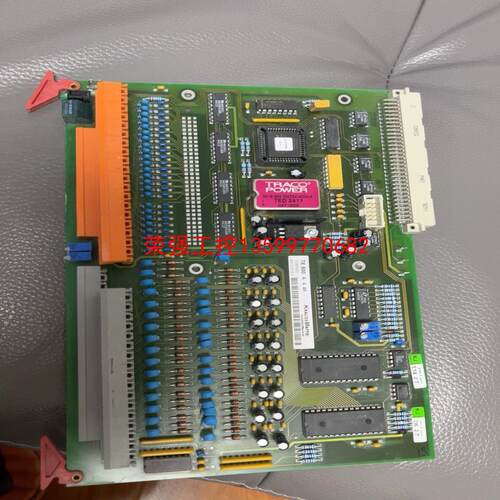 【荣强工控】KRAUSSMAFFEI克劳斯玛菲信号放大板TE500A4