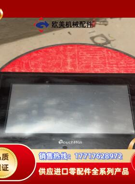 信捷触摸屏TH765-N原装功能正常成色看图片r议价