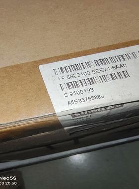 （设备配件）西门子 6SL3100-0EE21-6AA0 进线电抗器 1